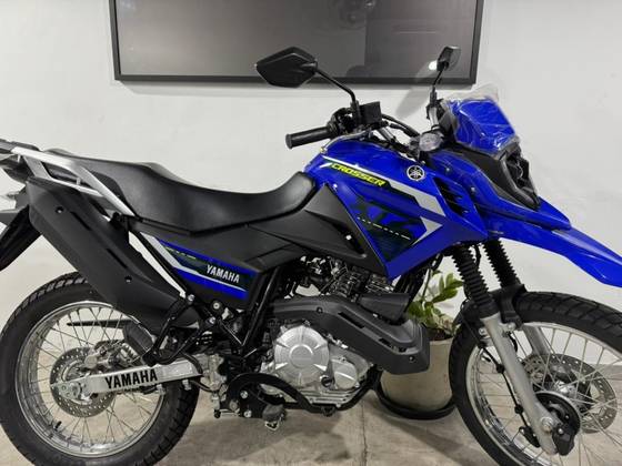 YAMAHA XTZ 150 CROSSER Z 